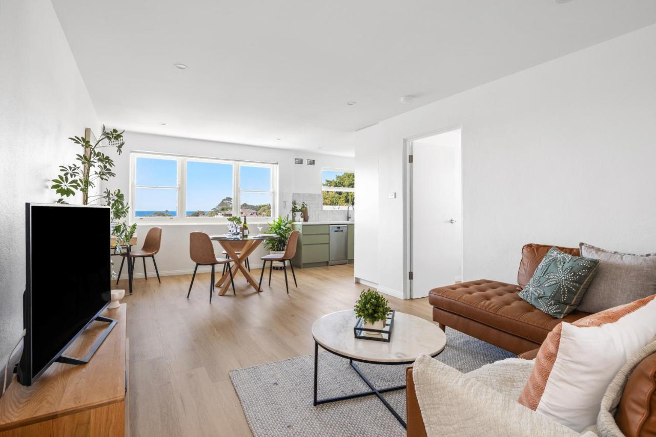 Coogee Ocean View Apartment Sydney